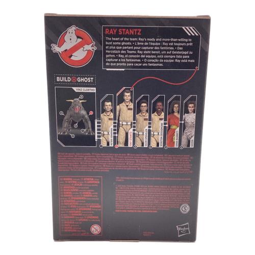 Hasbro (ハズブロ) ゴーストバスターズ RAY STANTZ フィギュア