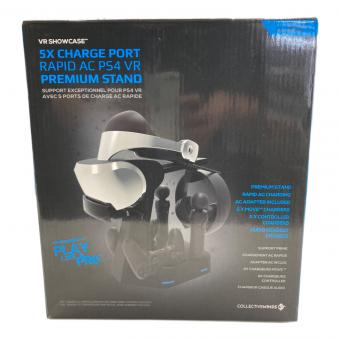 COLLECTIVEMINDS (コレクティブマインド) PS4用充電スタンド CM00081