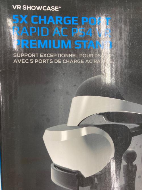 COLLECTIVEMINDS (コレクティブマインド) PS4用充電スタンド CM00081