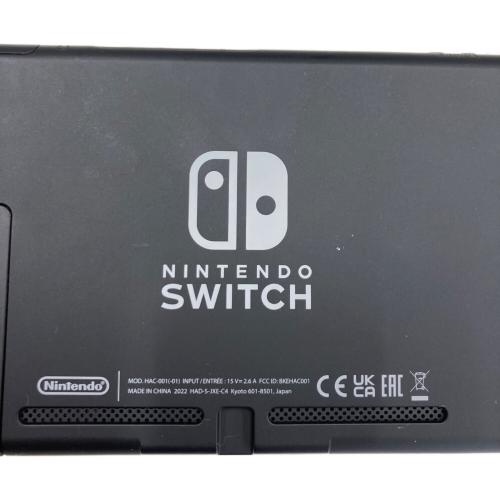 Nintendo (ニンテンドー) Nintendo Switch HAC-001