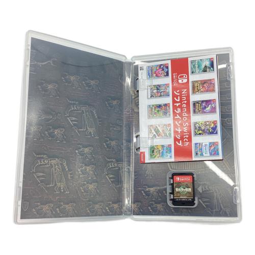 任天堂 (ニンテンドウ) ゼルダの伝説 ティアーズ オブ ザ キングダム Nintendo Switch用ソフト CERO B (12歳以上対象)