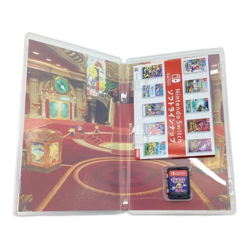 Nintendo (ニンテンドー) プリンセスピーチ Showtime! Nintendo Switch用ソフト CERO A (全年齢対象)