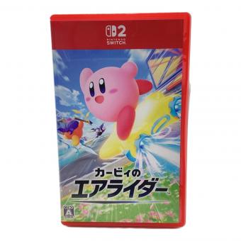 Nintendo (ニンテンドー) カービィのエアライダー Nintendo Switch2用ソフト CERO A (全年齢対象)