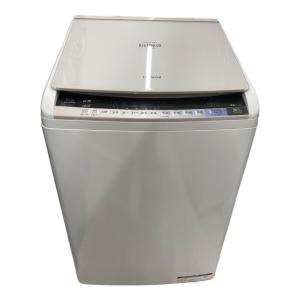 HITACHI (ヒタチ) 縦型洗濯乾燥機 BW-DV80A 2016年製