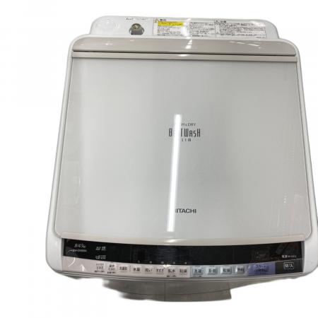 HITACHI (ヒタチ) 縦型洗濯乾燥機 BW-DV80A 2016年製｜トレファクONLINE