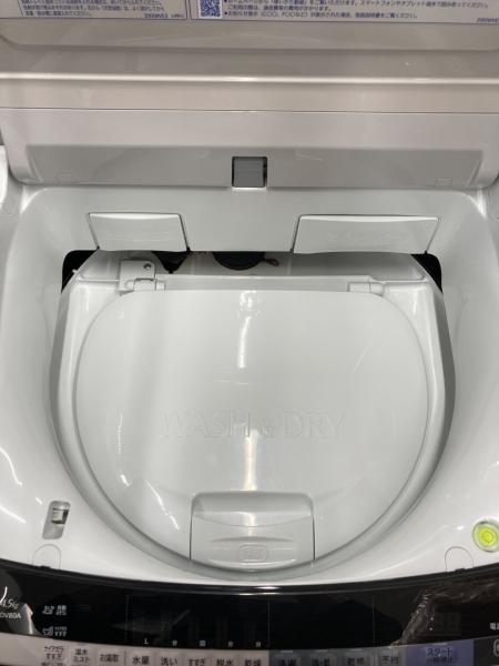 HITACHI (ヒタチ) 縦型洗濯乾燥機 BW-DV80A 2016年製｜トレファクONLINE