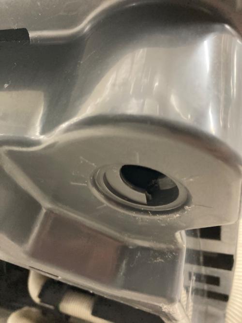 HITACHI (ヒタチ) 縦型洗濯乾燥機 BW-DV80A 2016年製