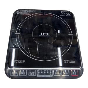 YAMAZEN (ヤマゼン) IHクッキングヒーター EY-IH1400 2022年製