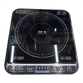 YAMAZEN (ヤマゼン) IHクッキングヒーター EY-IH1400 2022年製