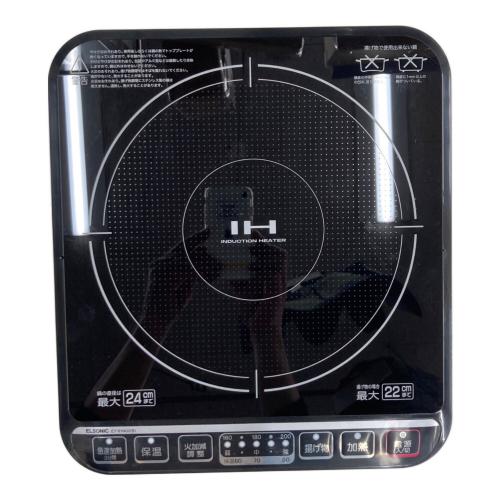 YAMAZEN (ヤマゼン) IHクッキングヒーター EY-IH1400 2022年製