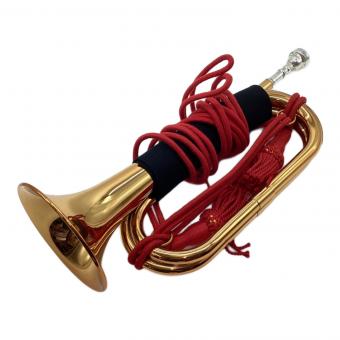 YAMATO (ヤマト) 二つ巻・ネジ式 信号ラッパ