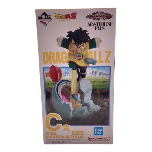 ドラゴンボール 孫悟飯 「一番くじ ドラゴンボール VSオムニバスアメイジング」 MASTERLISE PLUS C賞 開封済フィギュア