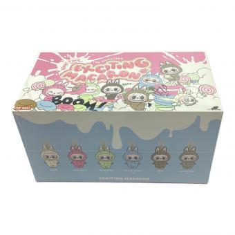 POP MART (ポップマート) THE MONSTERS (LABUBU) Exciting Macaron Plush Series [Assortment Box] キャラクターグッズ