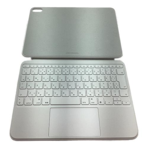 Apple (アップル) マジックキーボード A2695 iPad(第10世代)用