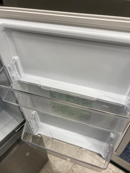 AQUA (アクア) 冷蔵庫 AQR-13M 2022年製 126L