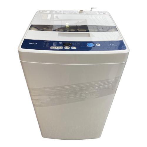 AQUA (アクア) 全自動洗濯機 AQW-H5 2017年製