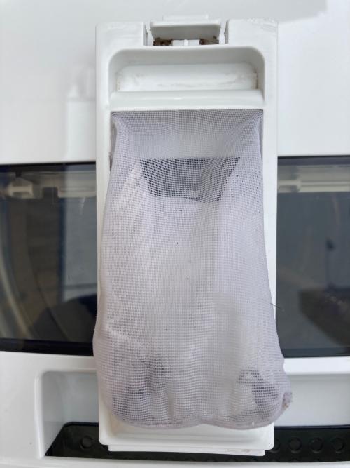 AQUA (アクア) 全自動洗濯機 AQW-H5 2017年製