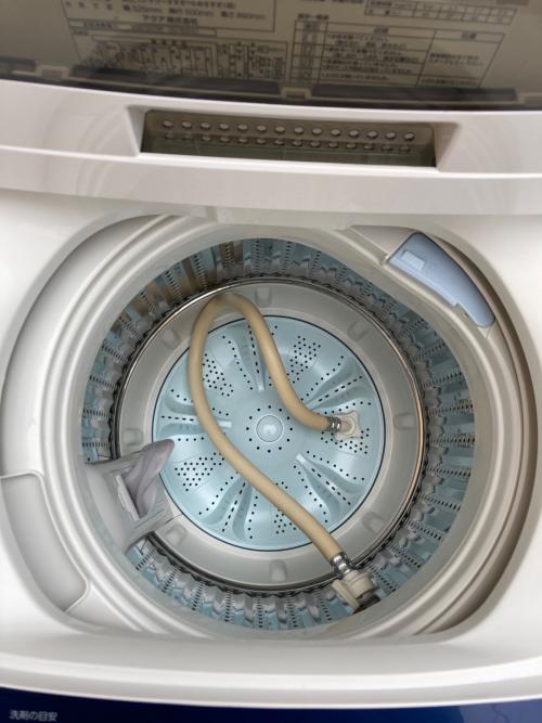 AQUA (アクア) 全自動洗濯機 AQW-H5 2017年製