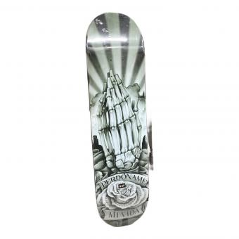 スケートボード デッキ PERDONAME MI VIDA