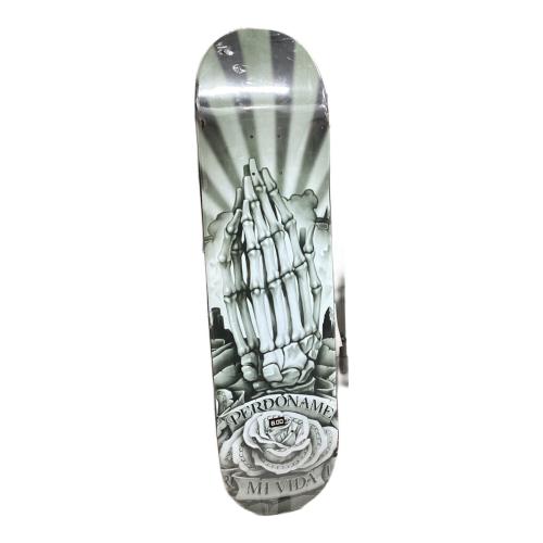 スケートボード デッキ PERDONAME MI VIDA