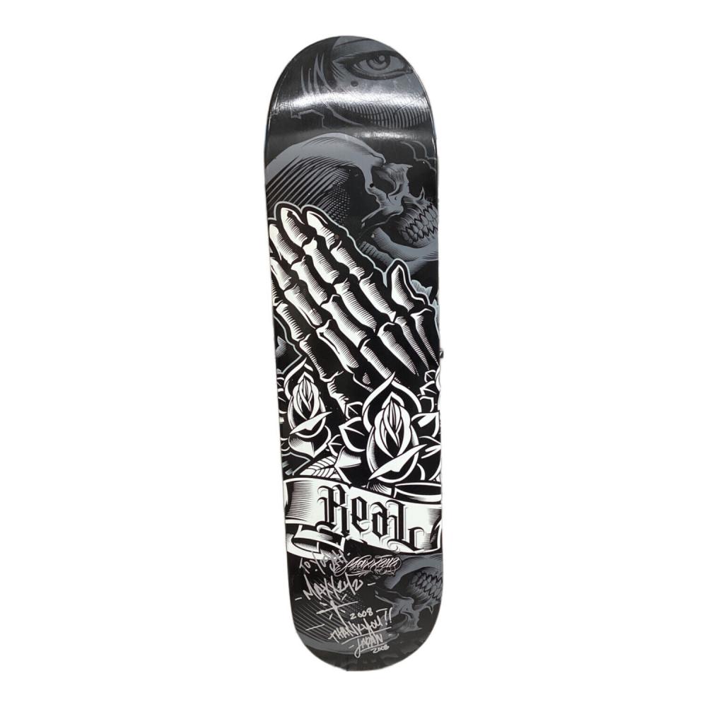 REAL SKATEBOARDS (リアルスケートボード) スケートボード｜トレファク