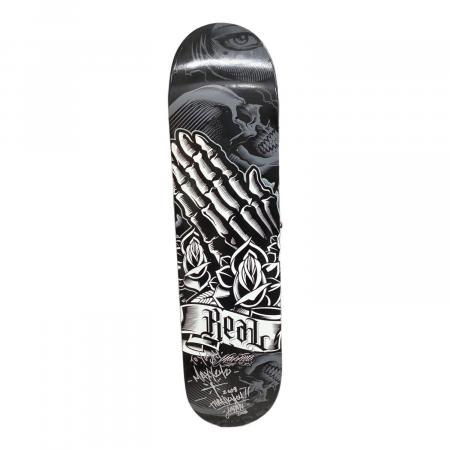 REAL SKATEBOARDS (リアルスケートボード) スケートボード｜トレファク