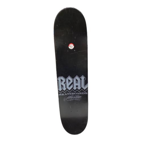 REAL SKATEBOARDS (リアルスケートボード) スケートボード