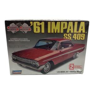 LINDBERG (リンドバーグ) 61IMPALA SS 409 プラモデル