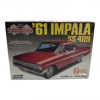 LINDBERG (リンドバーグ) 61IMPALA SS 409 プラモデル