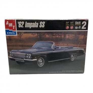 AMT (エーエムティー) シボレー インパラ SS 1970 プラモデル