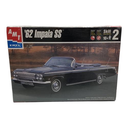ERTL (アーテル) 62 IMPALA SS プラモデル