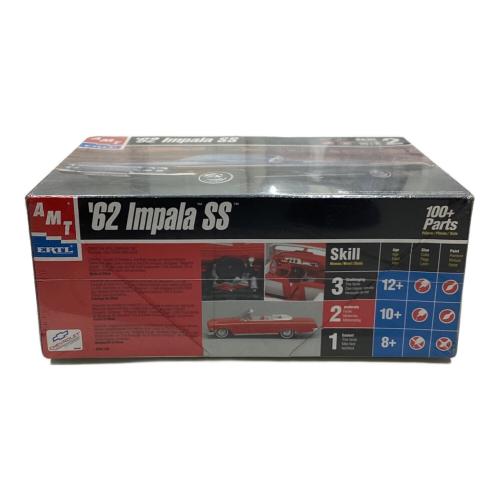 ERTL (アーテル) 62 IMPALA SS プラモデル