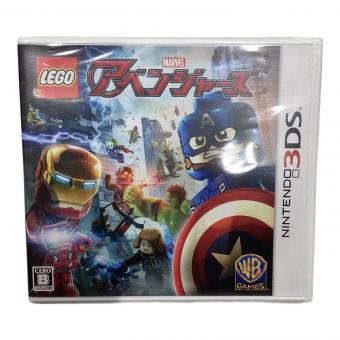 Nintendo (ニンテンドー) LEGOアベンジャーズ 3DS用ソフト CERO B (12歳以上対象)