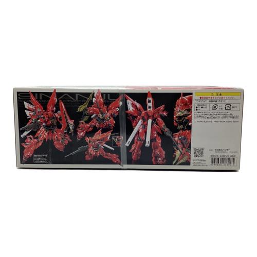 BANDAI (バンダイ) MSN-06S シナンジュ 機動戦士ガンダムUC ガンプラ RG 1/144