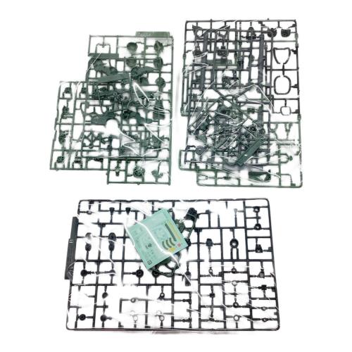 BANDAI (バンダイ) ザク(GQ) 機動戦士Gundam GQuuuuuuX ガンプラ HG 1/144