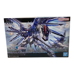 BANDAI (バンダイ) ライジングフリーダムガンダム 機動戦士ガンダムSEED FREEDOM ガンプラ HG 1/144