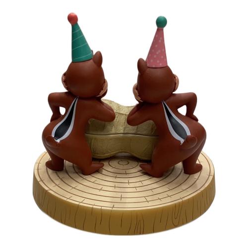 Disney shop (-) 80 YEARS CHIP'N DALE アクセサリーケース ディズニーグッズ