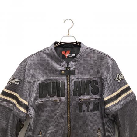 DUHAN (ドゥーハン) モーターサイクルメッシュジャケット メンズ