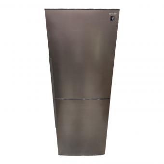 SHARP (シャープ) 2ドア冷蔵庫 SJ-PD28G-T 2021年製 280Ｌ