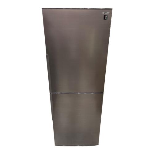 SHARP (シャープ) 2ドア冷蔵庫 SJ-PD28G-T 2021年製 280Ｌ