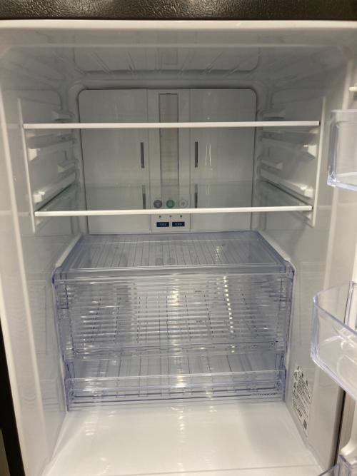 SHARP (シャープ) 2ドア冷蔵庫 SJ-PD28G-T 2021年製 280Ｌ