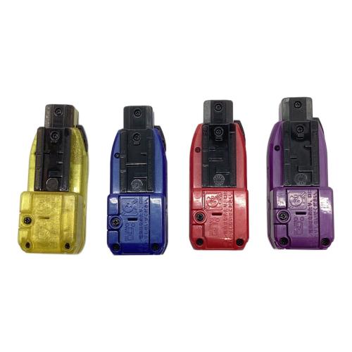 BANDAI (バンダイ) XガッツハイパーキーPremium ウルトラマンゼットキーセット 「ウルトラマントリガー」