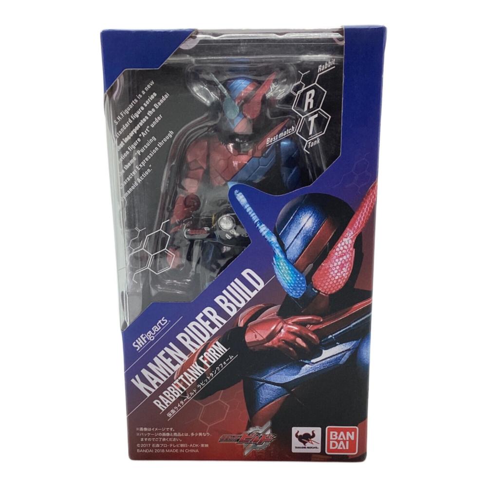 BANDAI (バンダイ) 仮面ライダービルド ラビットタンクフォーム