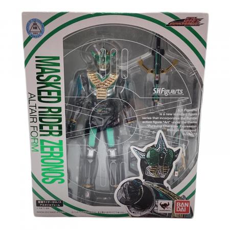 BANDAI (バンダイ) 仮面ライダーゼロノス アルタイルフォーム 仮面