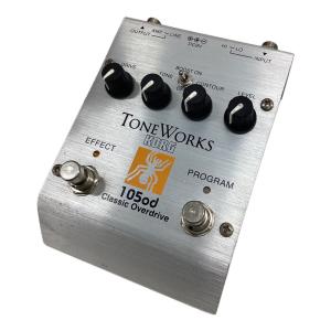 KORG (コルグ) オーバードライブ 105od TONE WORKS エフェクター