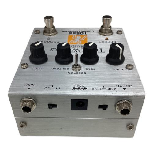 KORG (コルグ) オーバードライブ 105od TONE WORKS エフェクター