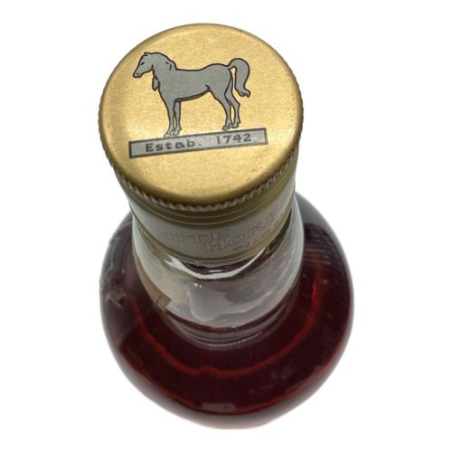 WHITE HORSE スコッチウィスキー 760ml
