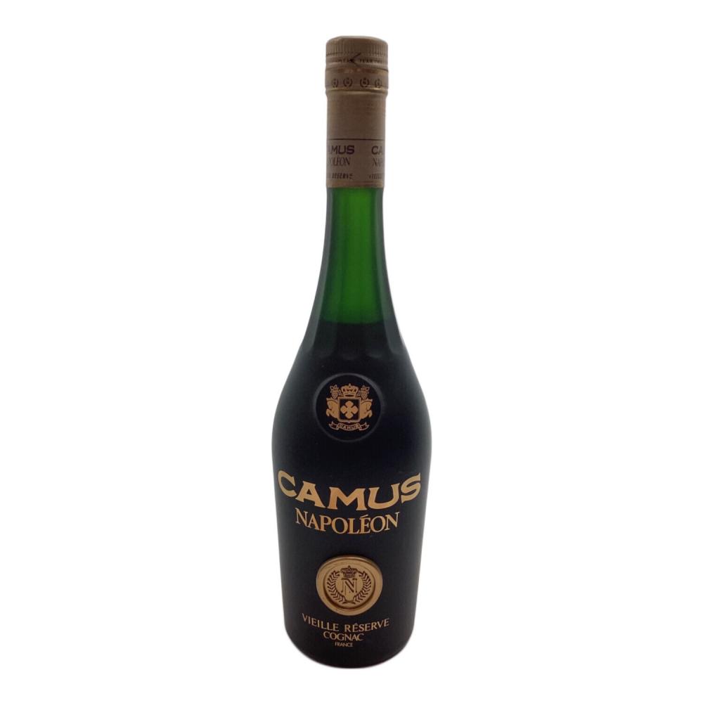 CAMUS コニャック ナポレオン 700ml｜トレファクONLINE