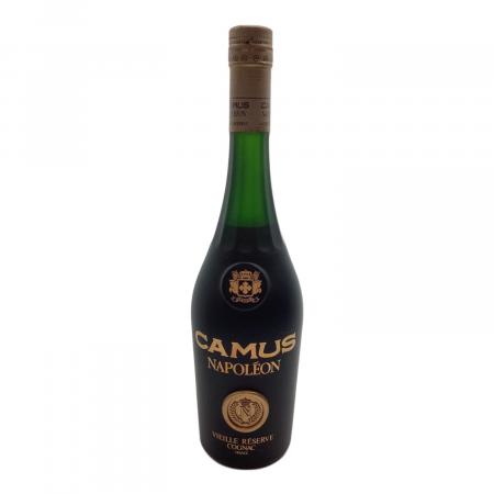 CAMUS コニャック ナポレオン 700ml｜トレファクONLINE