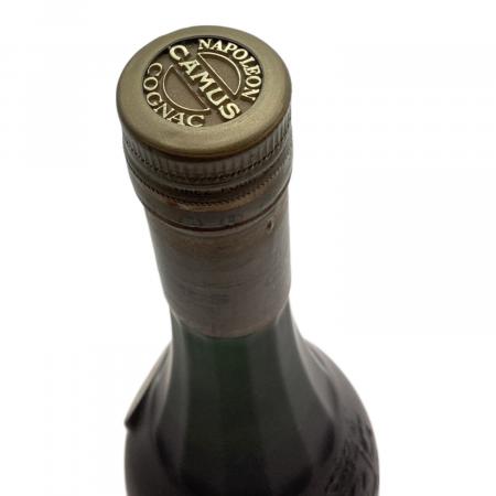 CAMUS コニャック ナポレオン 700ml｜トレファクONLINE